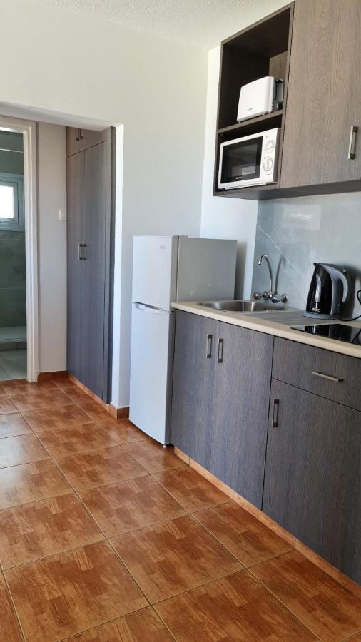 Fotoxenia Luxury Apts Паралимни Екстериор снимка