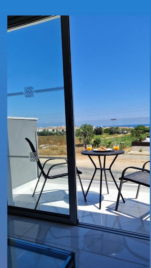 Fotoxenia Luxury Apts Паралимни Екстериор снимка