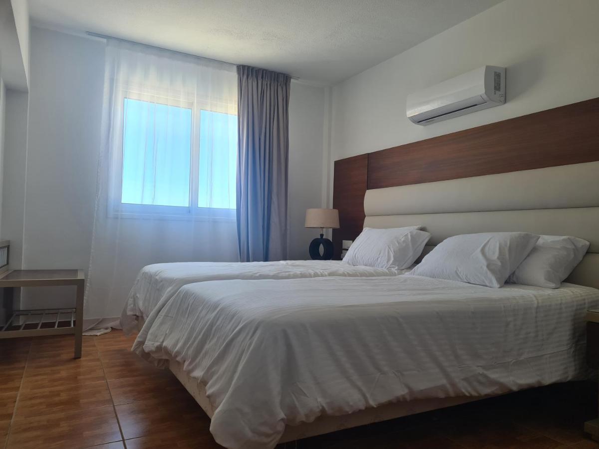 Fotoxenia Luxury Apts Паралимни Екстериор снимка
