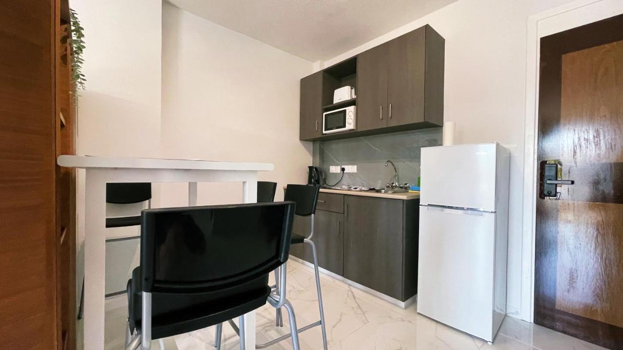 Fotoxenia Luxury Apts Паралимни Екстериор снимка