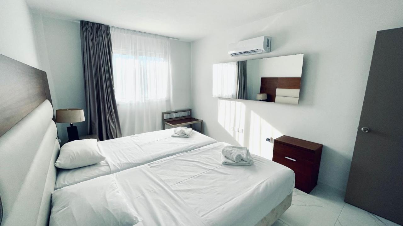 Fotoxenia Luxury Apts Паралимни Екстериор снимка