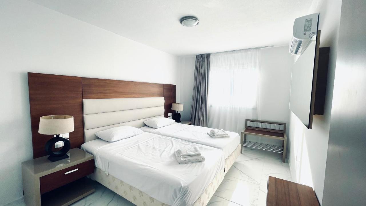 Fotoxenia Luxury Apts Паралимни Екстериор снимка