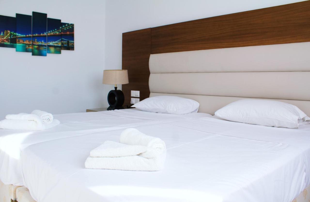 Fotoxenia Luxury Apts Паралимни Екстериор снимка